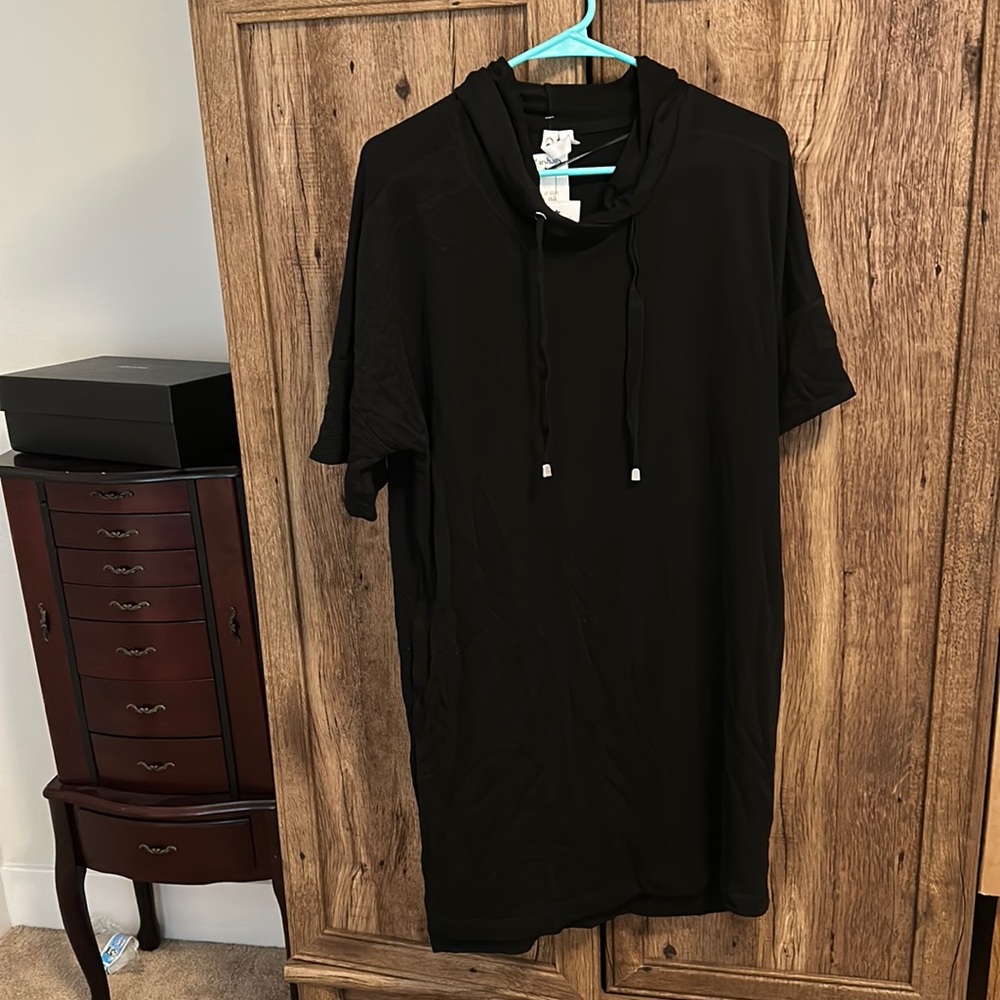 NWT swim coverup